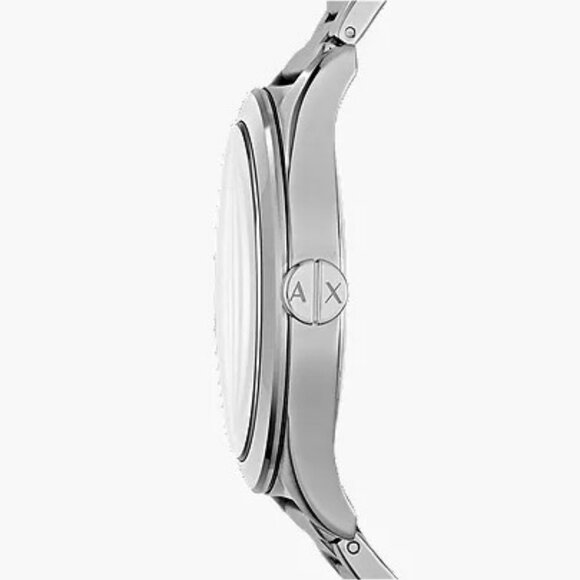 Armani Exchange Three-Hand Steel Watch - AX2320 - Picture 2 of 2